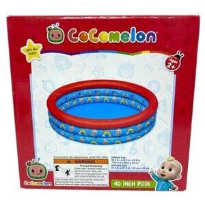 Cocomelon Inflatable Child Pool